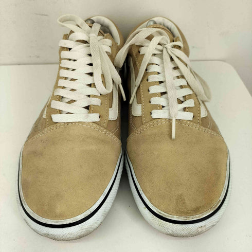 バンズ VANS V36CF CALM OLD SKOOL GINGER メンズ JPN:28