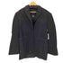 ザラ ZARA ステッチデザイン ブラックブレザー レディース XS-S