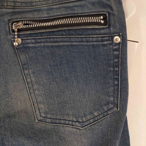 ナインティーナインパーセントイズ 99%IS- スキニーデニムパンツ メンズ 30
