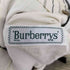 バーバリーズ BURBERRYS 80-90S カシミヤ混 チェック柄スラックスパンツ メンズ 82