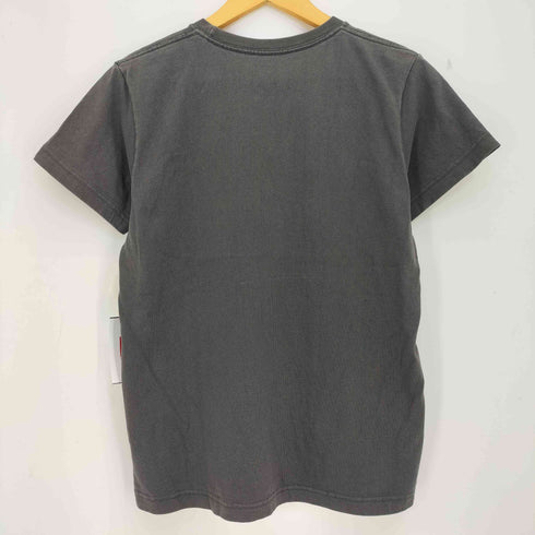 ザノースフェイス THE NORTH FACE W S/S HEAVY COTTON TEE ショートスリーブ ヘビーコットン Tシャツ レディース import:M