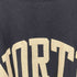 チャンピオン Champion 90S MADE IN USA 刺繍タグ REVERSEWEAVE 2段ラバーアーチロゴ カレッジロゴ スウェット メンズ import:XL