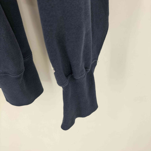 チャンピオン Champion 90S MADE IN USA 刺繍タグ REVERSEWEAVE 2段ラバーアーチロゴ カレッジロゴ スウェット メンズ import:XL