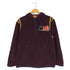OZONE COMMUNITY COUNTRY Wear ハーフボタン フリースパーカー レディース