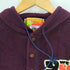 OZONE COMMUNITY COUNTRY Wear ハーフボタン フリースパーカー レディース
