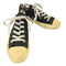 ダブルタップス WTAPS キャンバススニーカー メンズ US:8