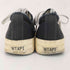 ダブルタップス WTAPS キャンバススニーカー メンズ US:8