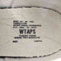 ダブルタップス WTAPS キャンバススニーカー メンズ US:8
