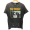 テネシーリバー TENNESSEE RIVER 90-00S メキシコ製 S/S クルーック バンド アーティストプリントTシャツ メンズ import:M