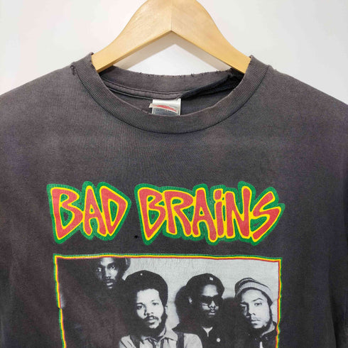 テネシーリバー TENNESSEE RIVER 90-00S メキシコ製 S/S クルーック バンド アーティストプリントTシャツ メンズ import:M