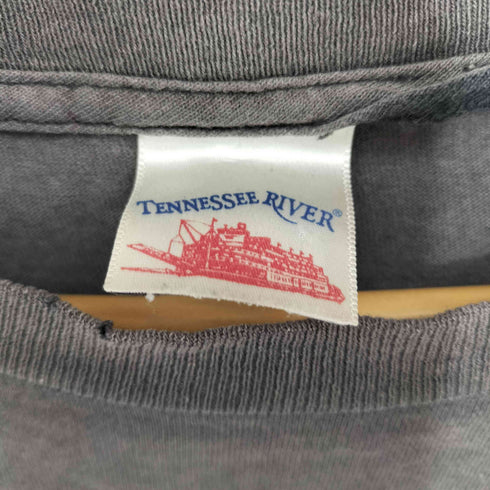 テネシーリバー TENNESSEE RIVER 90-00S メキシコ製 S/S クルーック バンド アーティストプリントTシャツ メンズ import:M