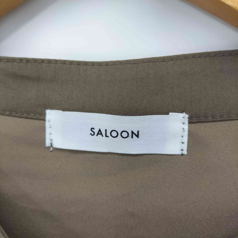 サルーン Saloon バルーンワンピース レディース FREE