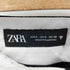ザラ ZARA マスキュリンパンツ レディース import:S