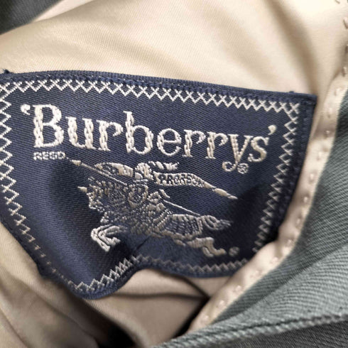 バーバリーズ BURBERRYS ダブルテーラードジャケット メンズ
