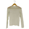 ウィムガゼット Whim Gazette La nature linge シアーチュールプルオーバー レディース FREE
