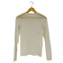 ウィムガゼット Whim Gazette La nature linge シアーチュールプルオーバー レディース FREE