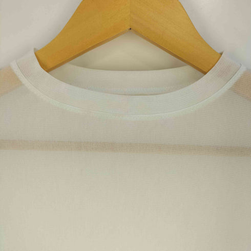 ウィムガゼット Whim Gazette La nature linge シアーチュールプルオーバー レディース FREE