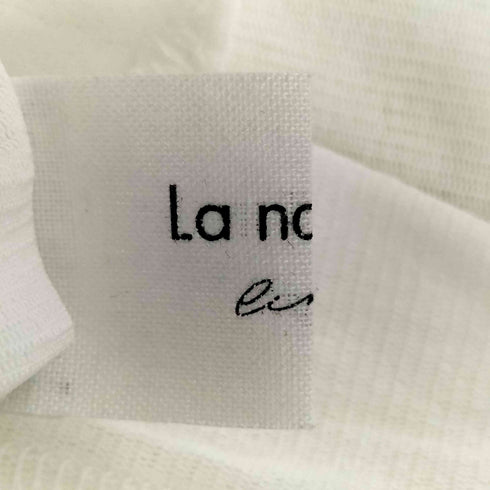 ウィムガゼット Whim Gazette La nature linge シアーチュールプルオーバー レディース FREE