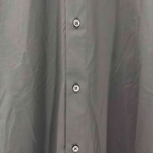 ザラ ZARA SLIM FIT ストレッチ長袖シャツ メンズ import:S