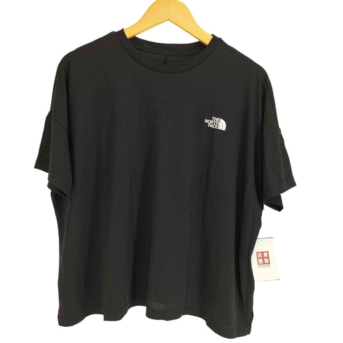 ザノースフェイス THE NORTH FACE WIDE Silhouette Tee ワイドシルエットティー レディース M