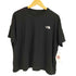 ザノースフェイス THE NORTH FACE WIDE Silhouette Tee ワイドシルエットティー レディース M