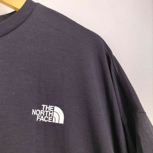ザノースフェイス THE NORTH FACE WIDE Silhouette Tee ワイドシルエットティー レディース M