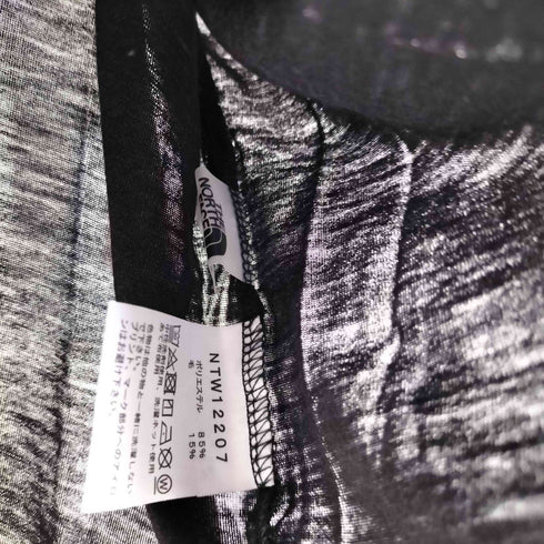 ザノースフェイス THE NORTH FACE WIDE Silhouette Tee ワイドシルエットティー レディース M