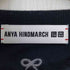 アニヤハインドマーチ ANYA HINDMARCH メリノクルーネックセーター レディース JPN:L