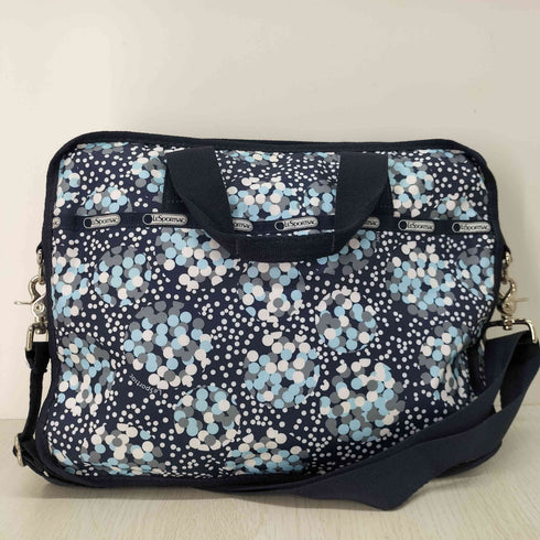レスポートサック LeSportsac 2WAY 水玉ショルダーバッグ レディース