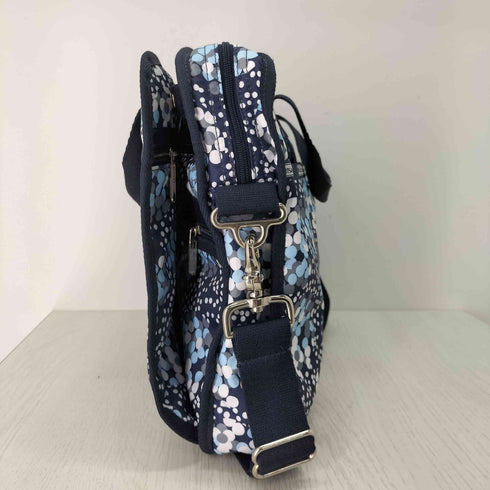 レスポートサック LeSportsac 2WAY 水玉ショルダーバッグ レディース