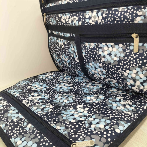レスポートサック LeSportsac 2WAY 水玉ショルダーバッグ レディース