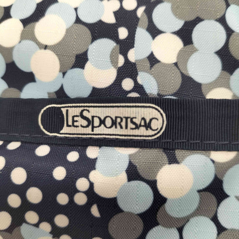 レスポートサック LeSportsac 2WAY 水玉ショルダーバッグ レディース