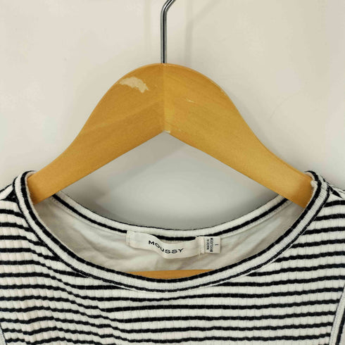 マウジー moussy CUP IN BORDER ドレス レディース JPN:1