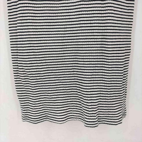 マウジー moussy CUP IN BORDER ドレス レディース JPN:1