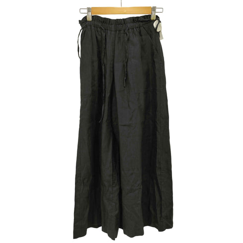 ジャーナルスタンダード JOURNAL STANDARD 23SS ゼフィールリネンギャザーパンツ レディース JPN:36