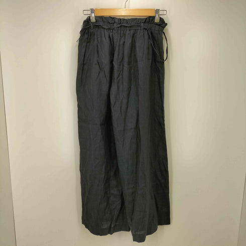 ジャーナルスタンダード JOURNAL STANDARD 23SS ゼフィールリネンギャザーパンツ レディース JPN:36