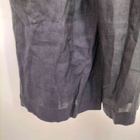 ジャーナルスタンダード JOURNAL STANDARD 23SS ゼフィールリネンギャザーパンツ レディース JPN:36