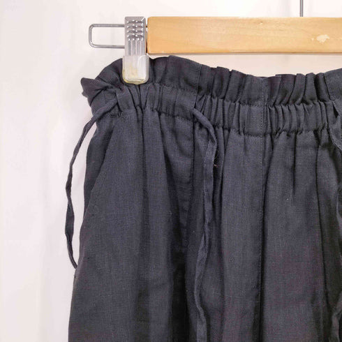 ジャーナルスタンダード JOURNAL STANDARD 23SS ゼフィールリネンギャザーパンツ レディース JPN:36