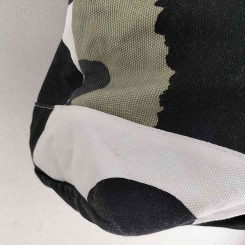 マリメッコ marimekko ウニッコ キャンバス トートバッグ レディース