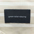 ユナイテッドアローズグリーンレーベルリラクシング UNITED ARROWS green label relaxing 22SS オックス ストライプ バンドカラー 長袖 シャツ -防シワ- メンズ JPN:XL