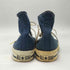 コンバース CONVERSE 90S USA製 ALL STAR オールスター キャンバス ハイカット スニーカー デッドストック レディース CONVERSE:3 1/2