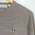 アニヤハインドマーチ ANYA HINDMARCH メリノクルーネックセーター レディース JPN:M