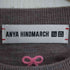 アニヤハインドマーチ ANYA HINDMARCH メリノクルーネックセーター レディース JPN:M