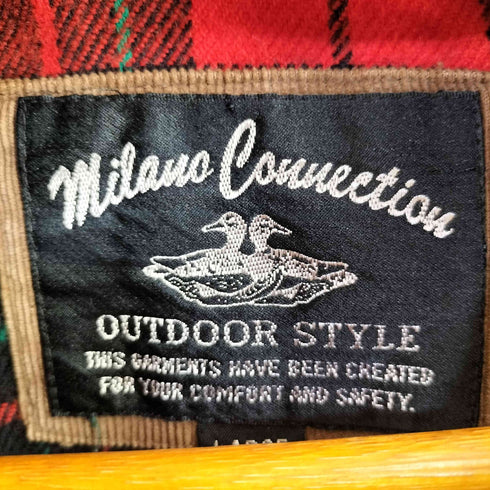 MILANO COLLECTION ハンティングジャケット メンズ JPN:L