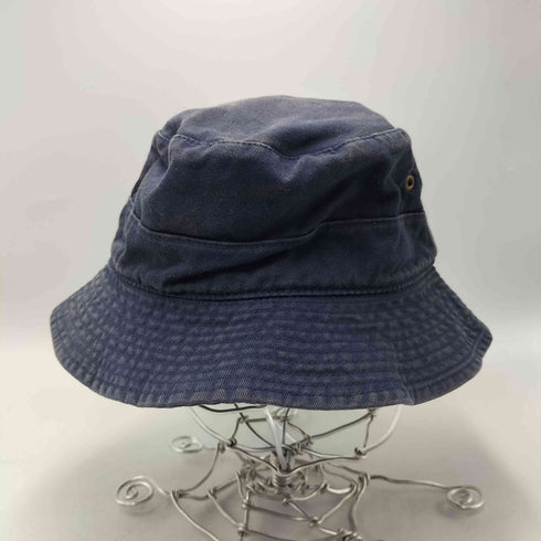 ポロバイラルフローレン Polo by RALPH LAUREN ポニー 刺繍 コットン バケット ハット メンズ M