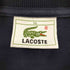 ラコステ LACOSTE 80S ワニ ワッペン 鹿の子 ロングスリーブ ポロ シャツ レディース 14