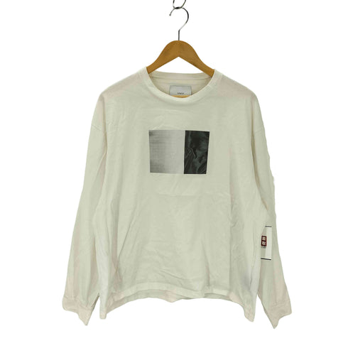 シュタイン stein OVERSIZED LONG SLEEVE TEE メンズ S