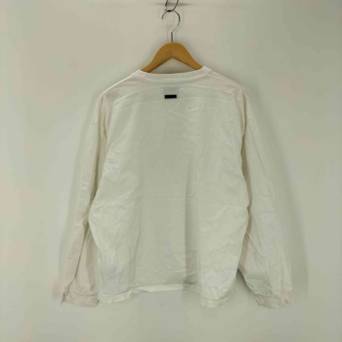 シュタイン stein OVERSIZED LONG SLEEVE TEE メンズ S