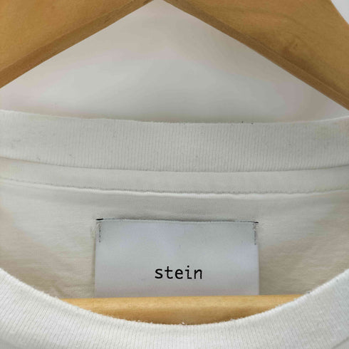 シュタイン stein OVERSIZED LONG SLEEVE TEE メンズ S