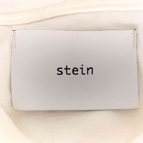 シュタイン stein OVERSIZED LONG SLEEVE TEE メンズ S